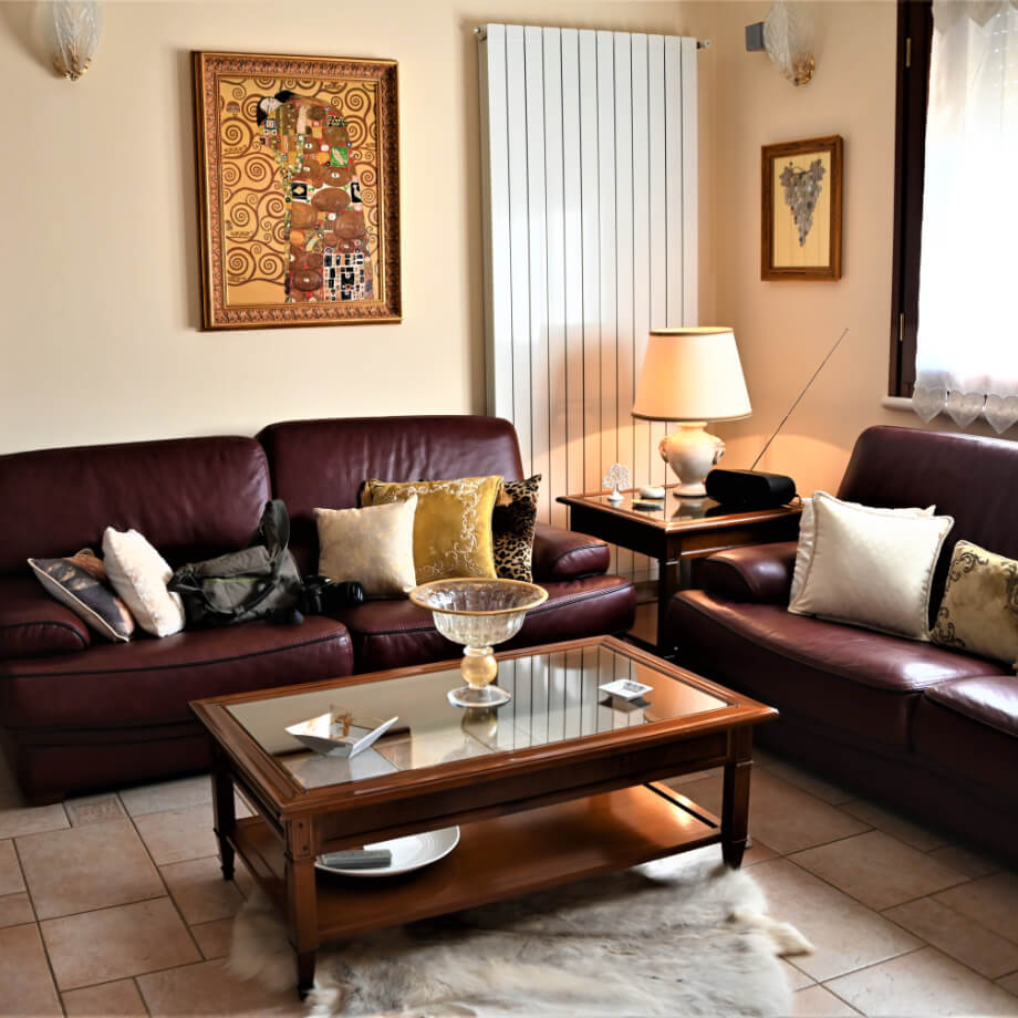 living room bb villa mariella
